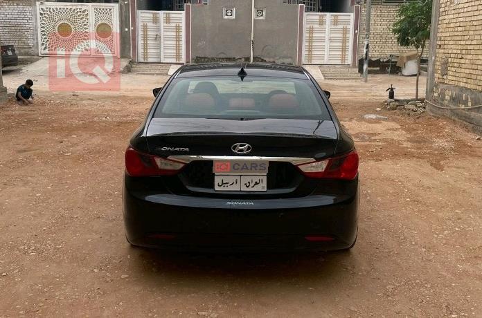 هيونداي سوناتا